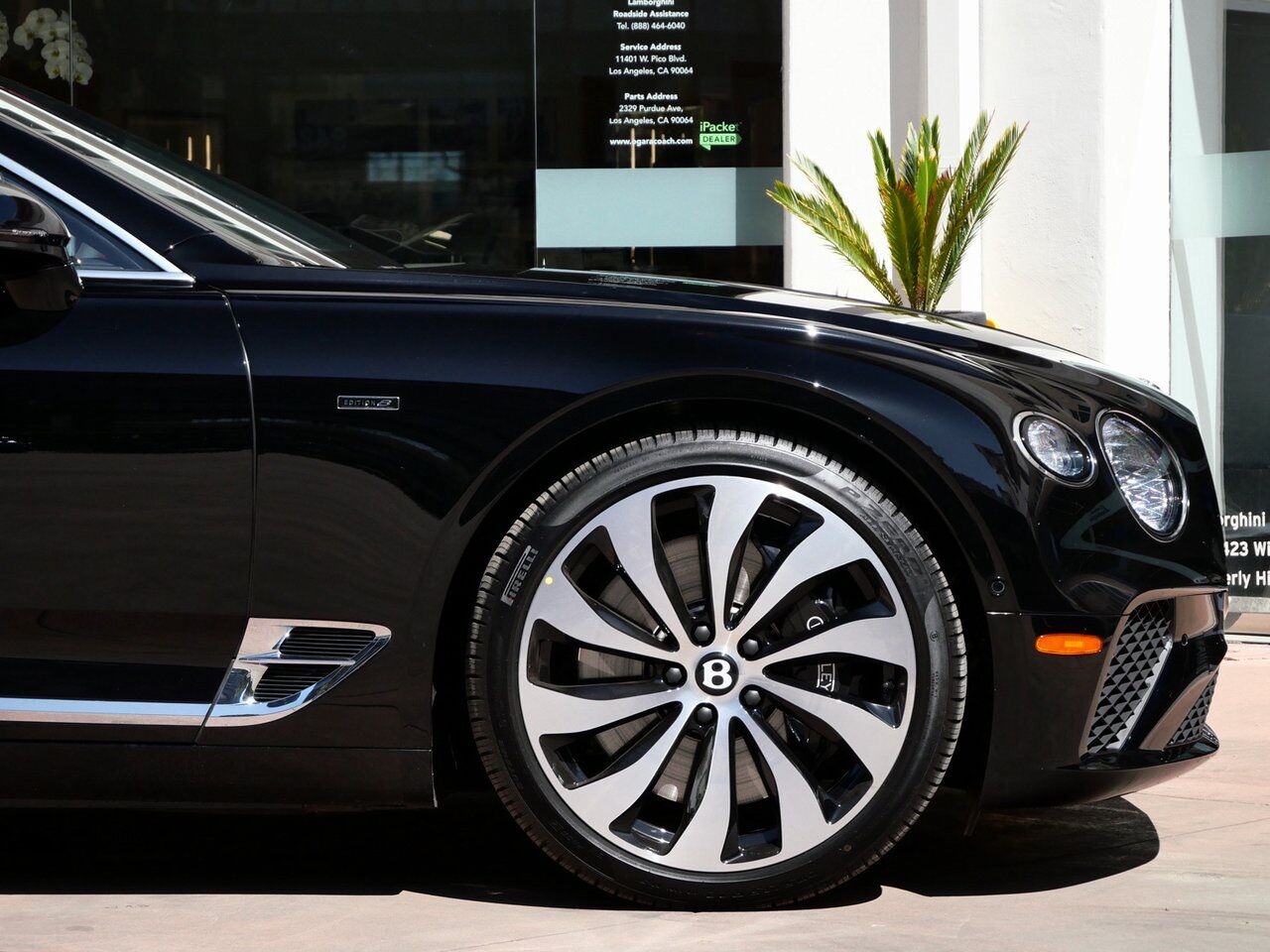 2024 Bentley Continental Edition 8 Lawrence KS