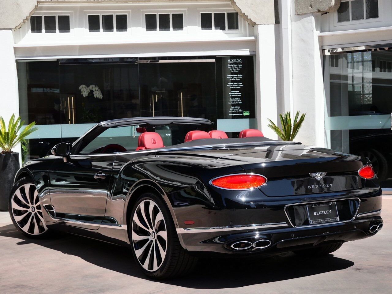 2024 Bentley Continental Edition 8