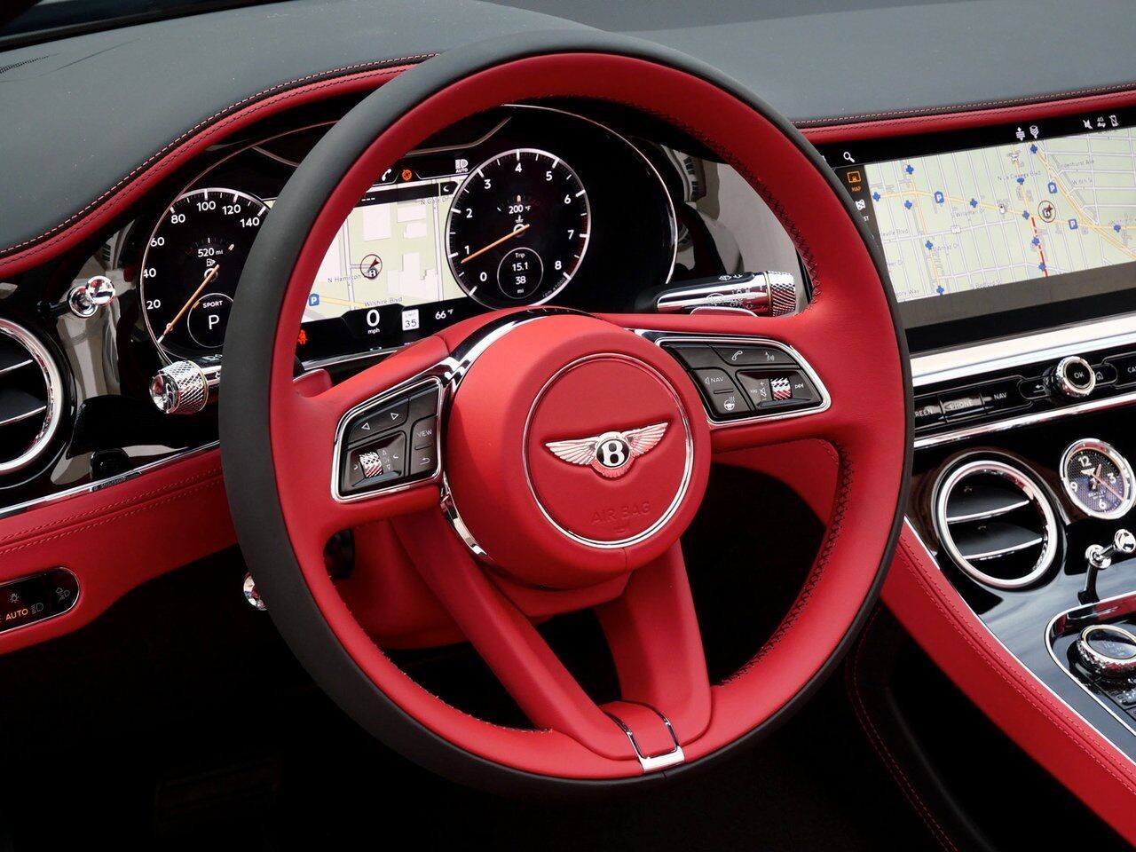 2024 Bentley Continental Edition 8 Lawrence KS