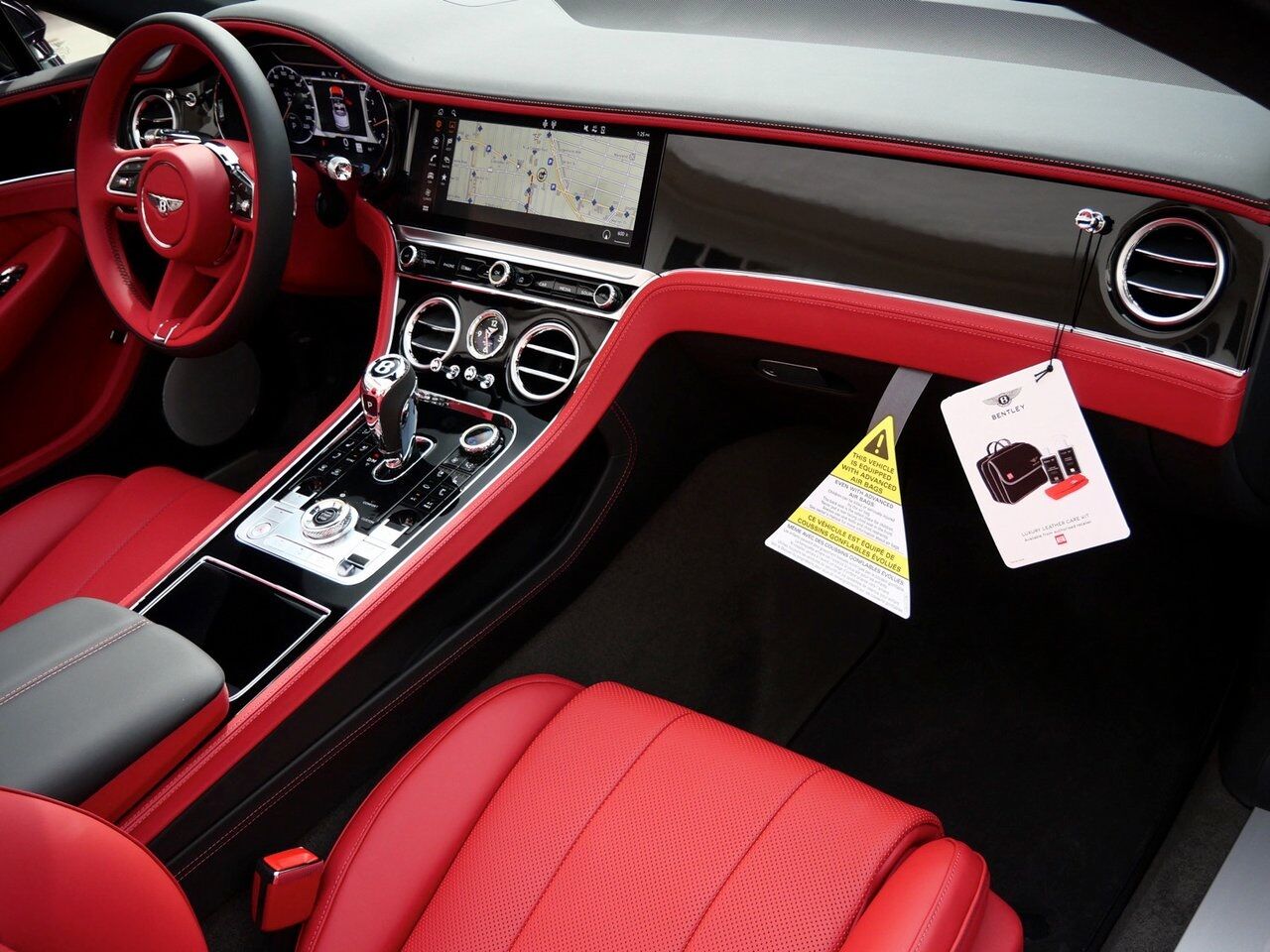 2024 Bentley Continental Edition 8 Lawrence KS