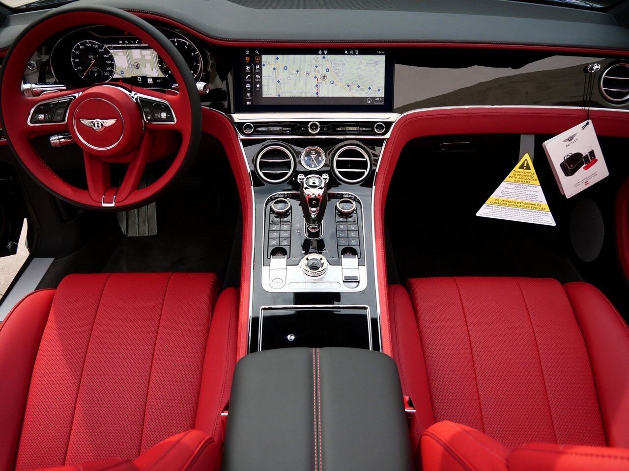 2024 Bentley Continental Edition 8 Lawrence KS