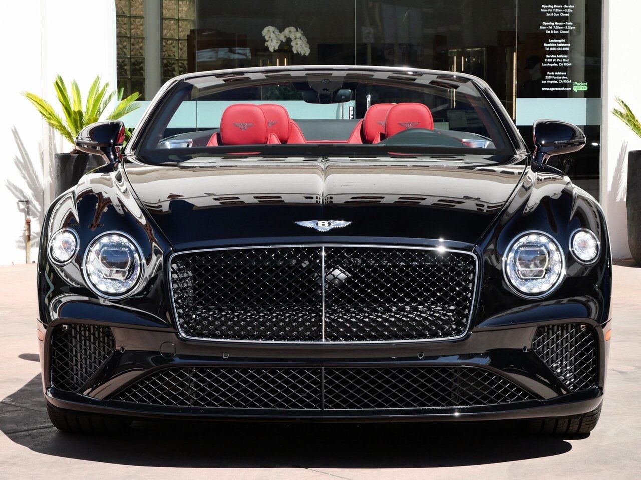 2024 Bentley Continental Edition 8 Lawrence KS
