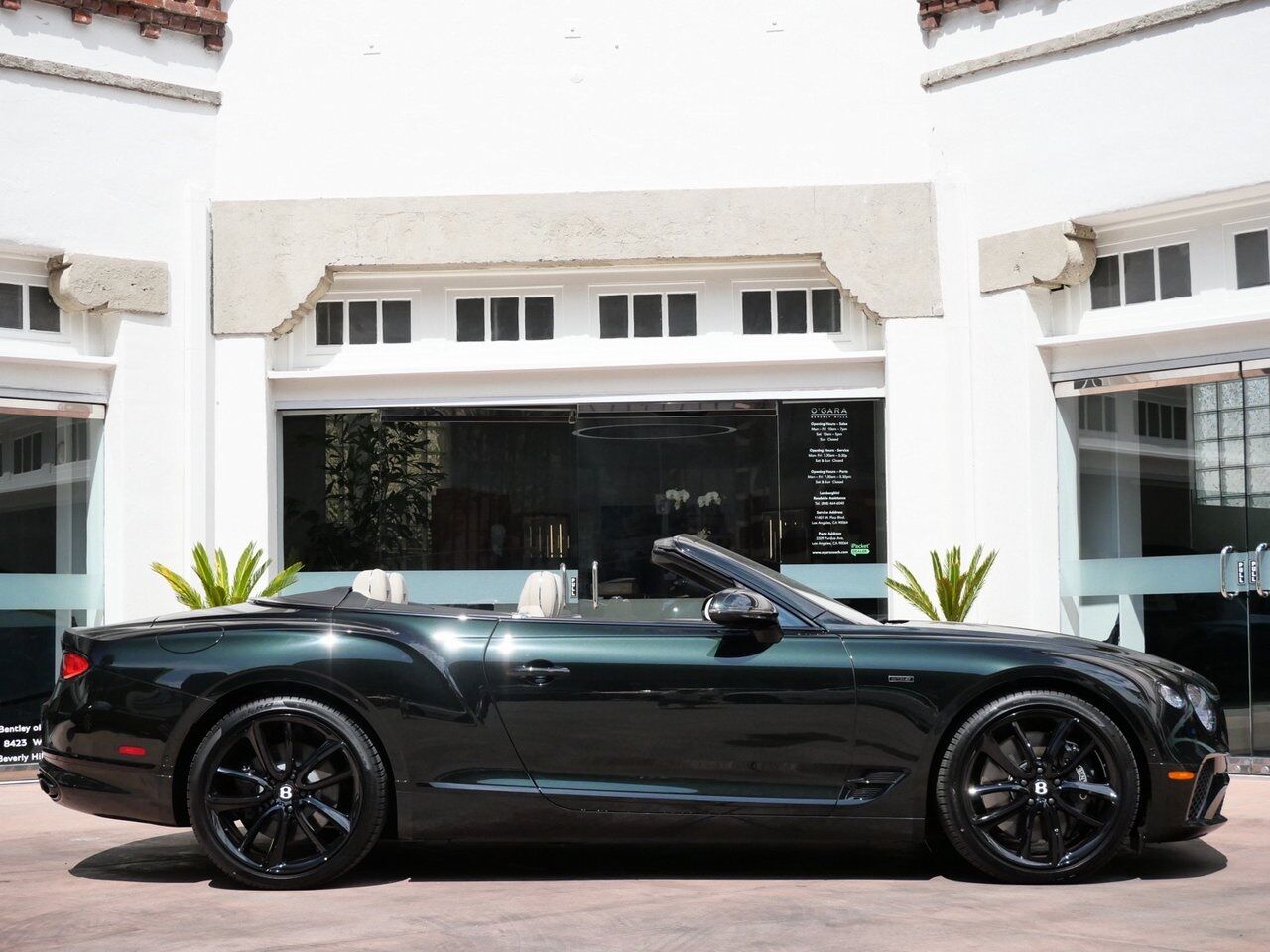 2024 Bentley Continental Edition 8 Lawrence KS