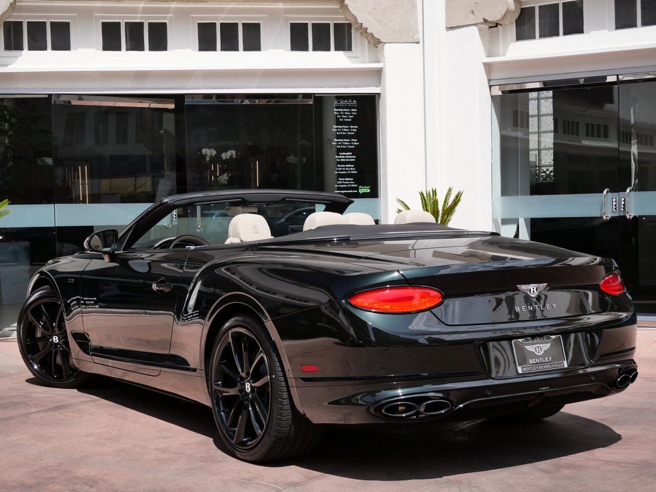 2024 Bentley Continental Edition 8