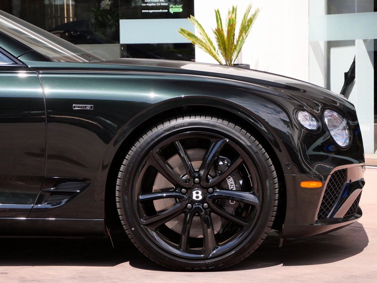 2024 Bentley Continental Edition 8 Lawrence KS