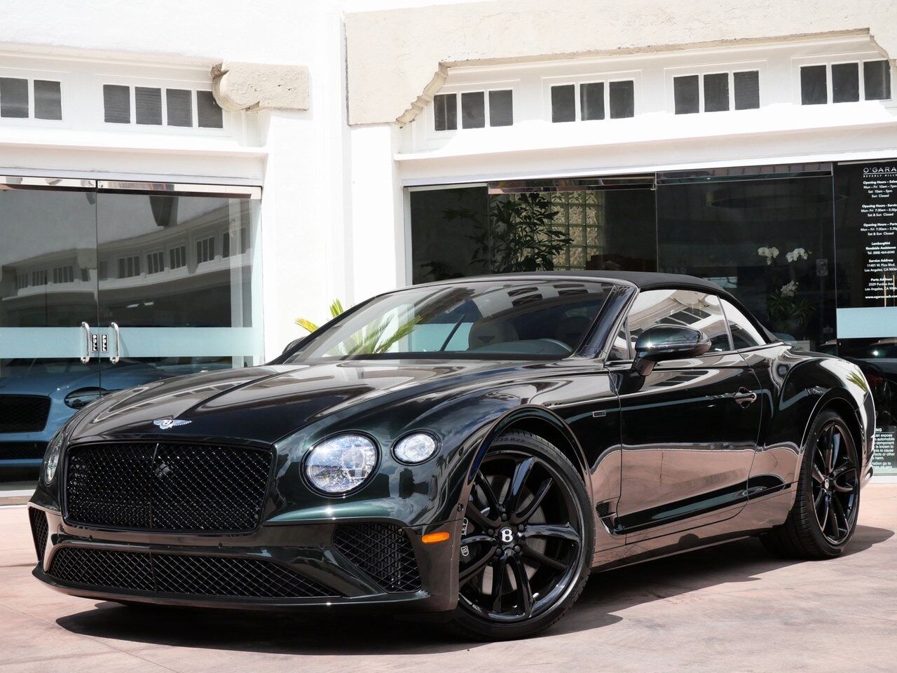 2024 Bentley Continental Edition 8 Lawrence KS