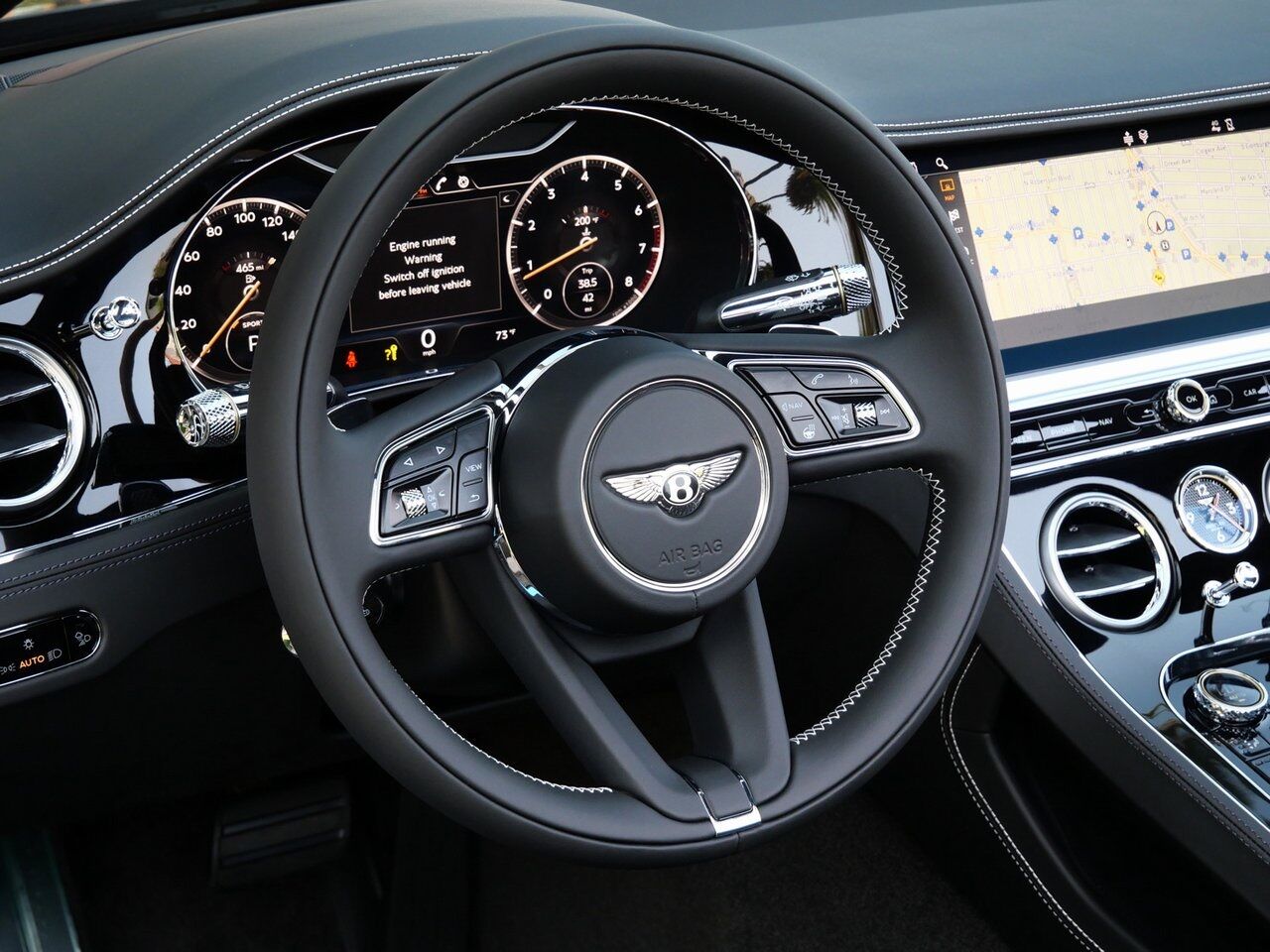 2024 Bentley Continental Edition 8 Lawrence KS