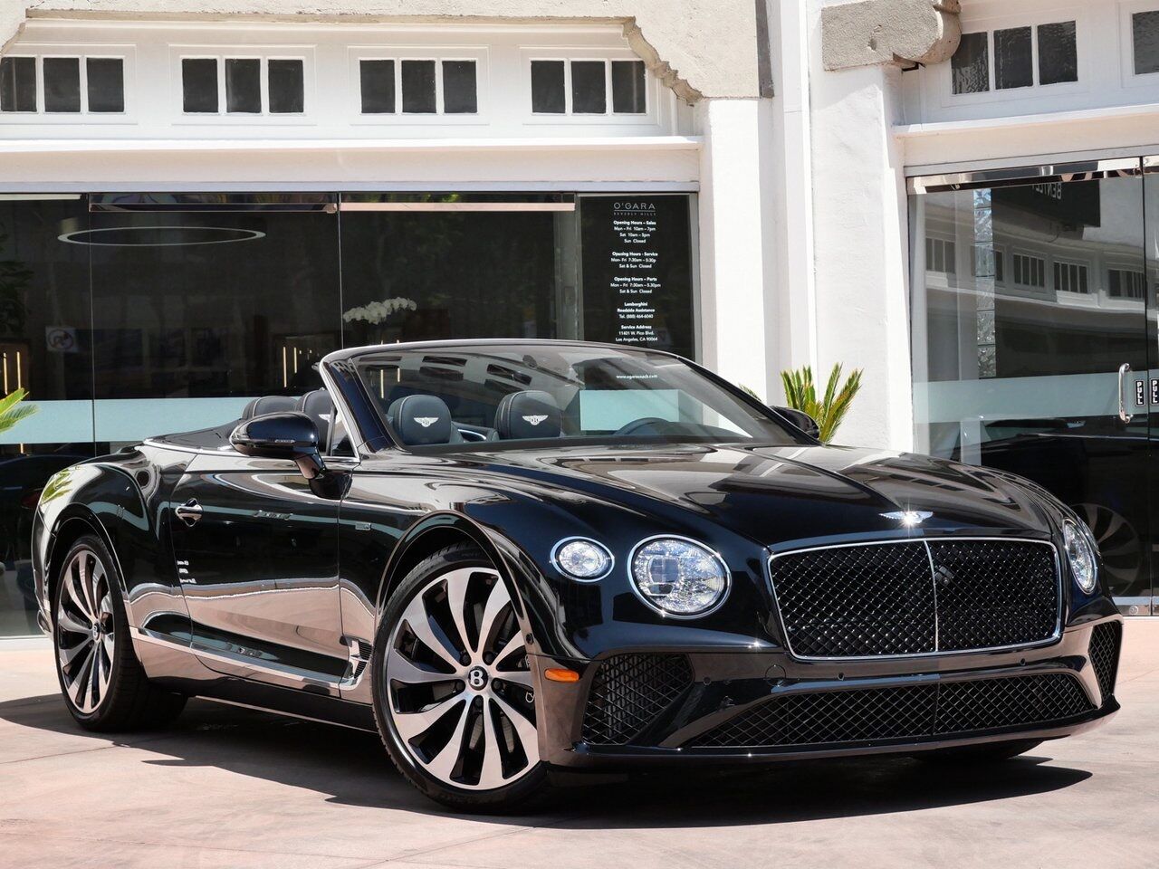 2024 Bentley Continental