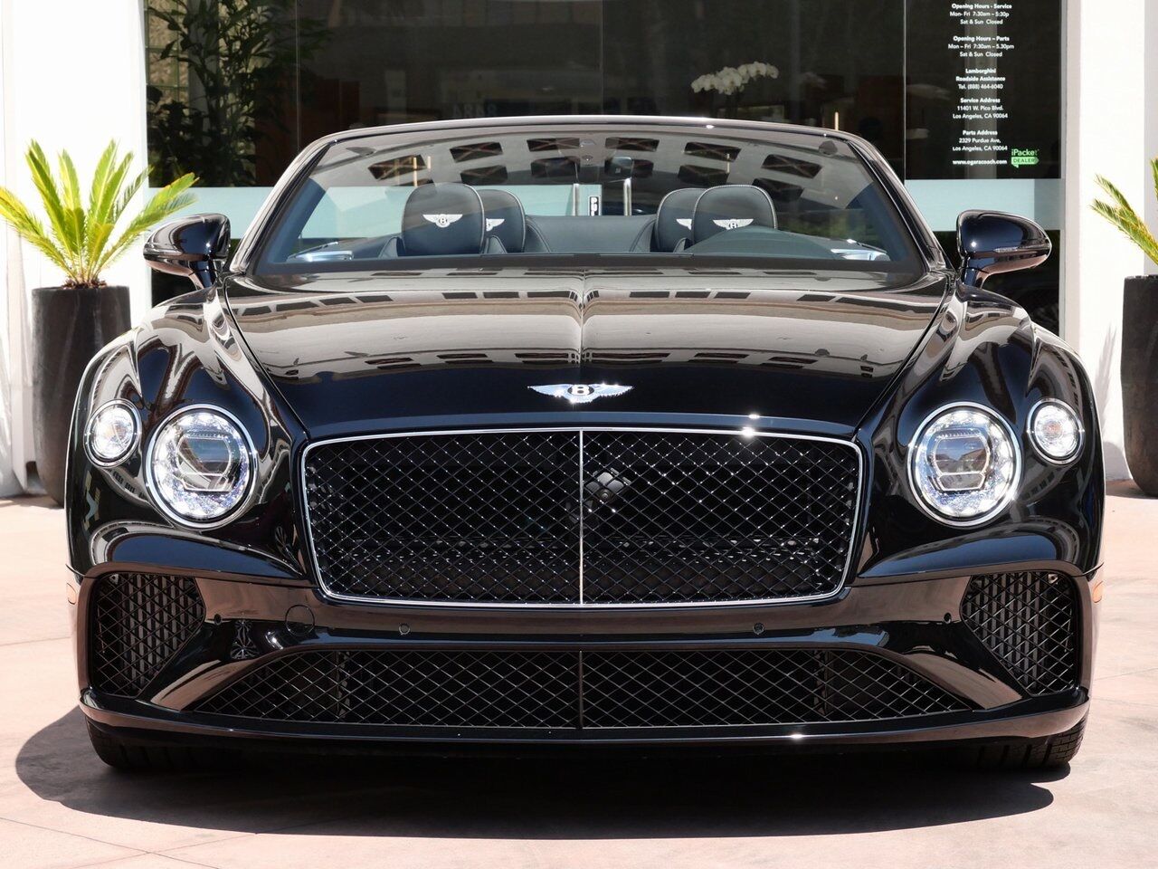 2024 Bentley Continental Edition 8 Lawrence KS