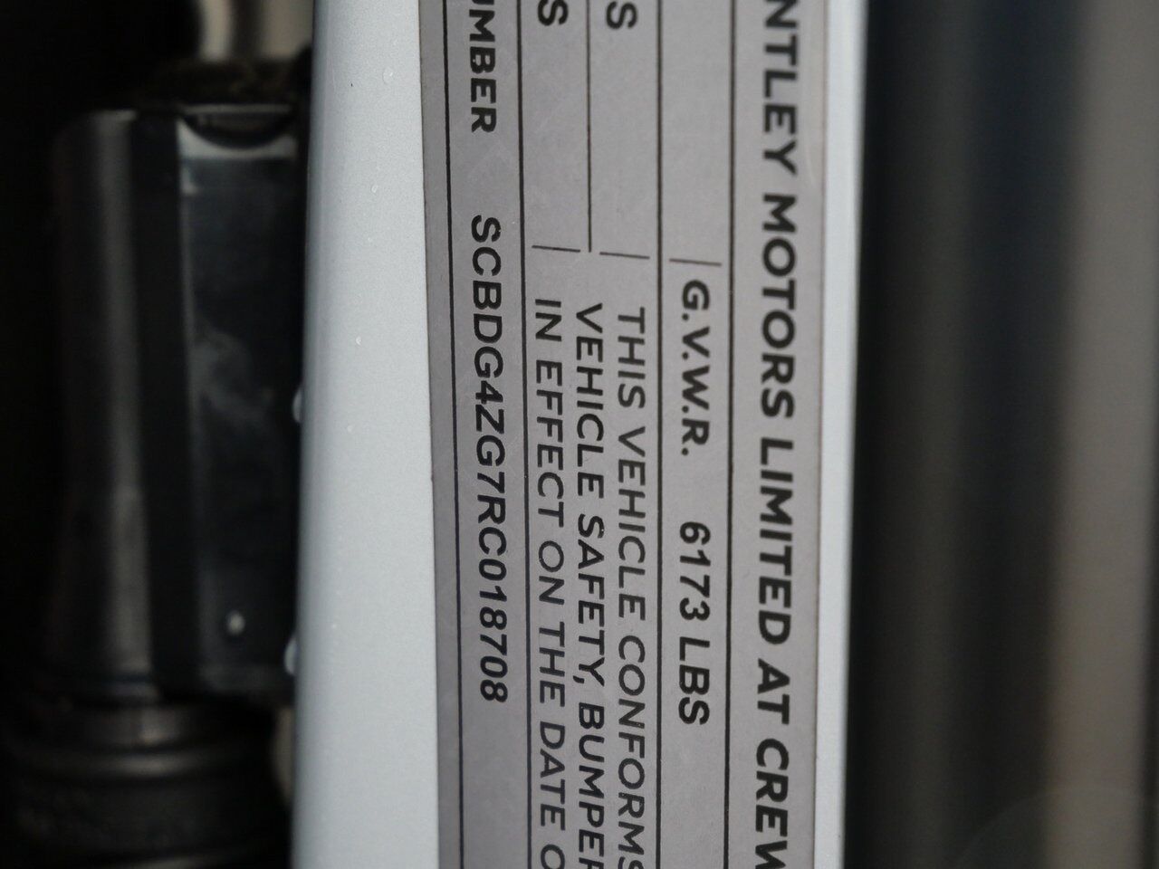 2024 Bentley Continental Edition 8 Lawrence KS