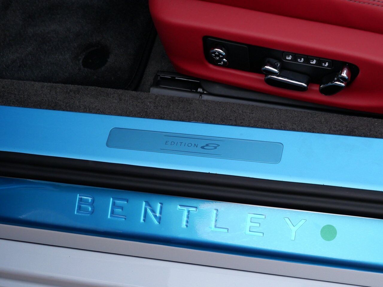 2024 Bentley Continental Edition 8 Lawrence KS