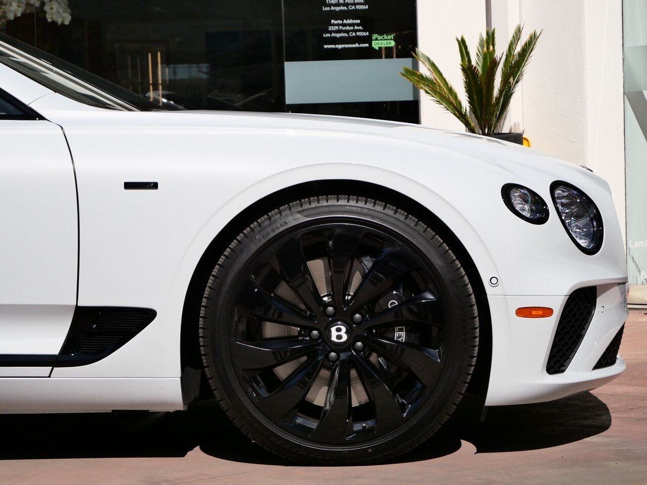 2024 Bentley Continental Edition 8 Lawrence KS