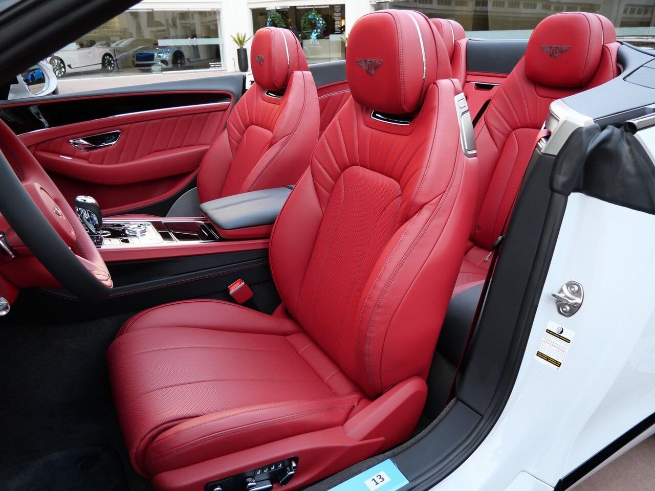 2024 Bentley Continental Edition 8