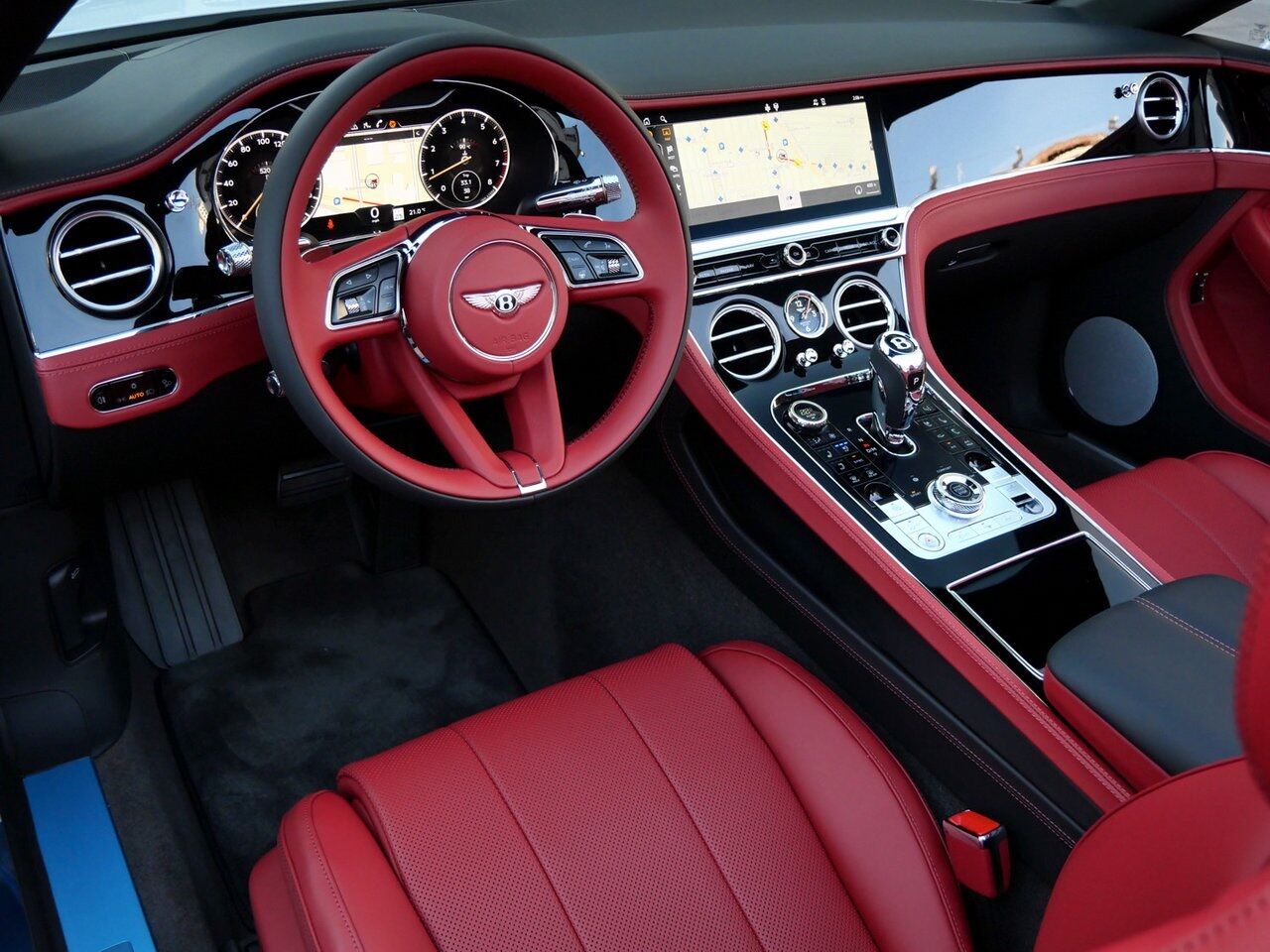 2024 Bentley Continental Edition 8 Lawrence KS