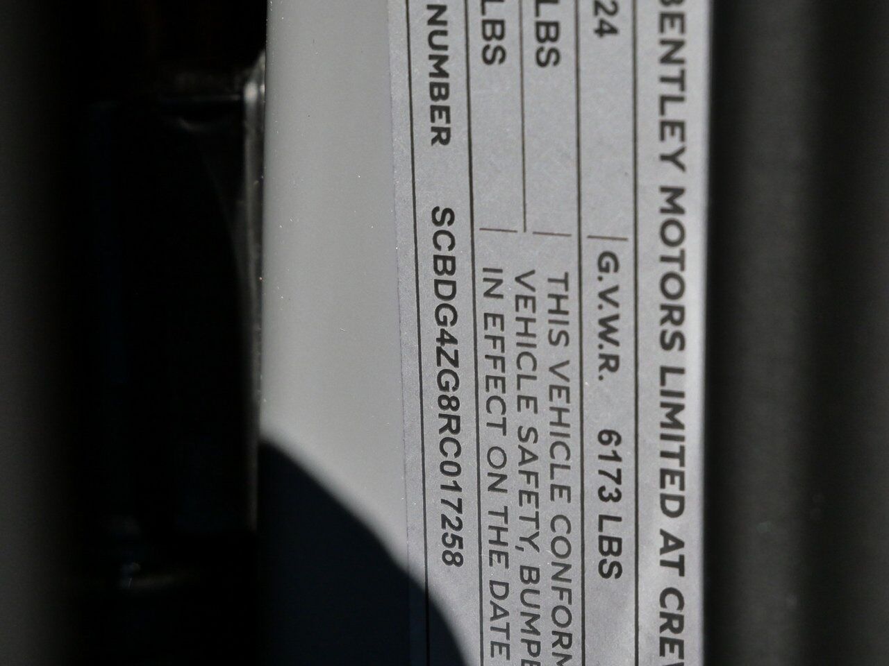 2024 Bentley Continental Edition 8 Lawrence KS