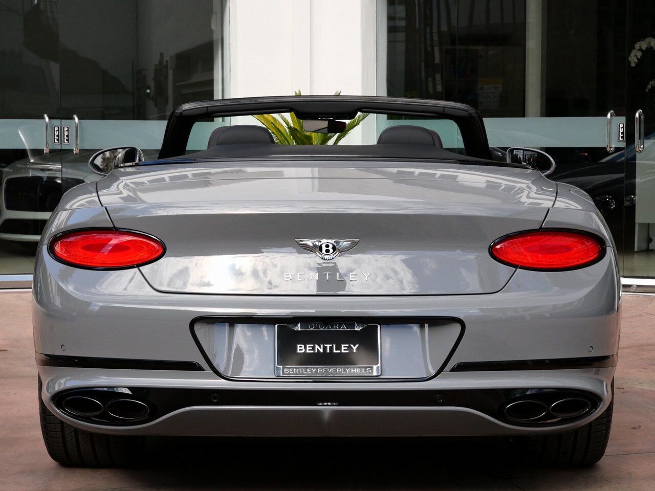 2024 Bentley Continental Edition 8 Lawrence KS