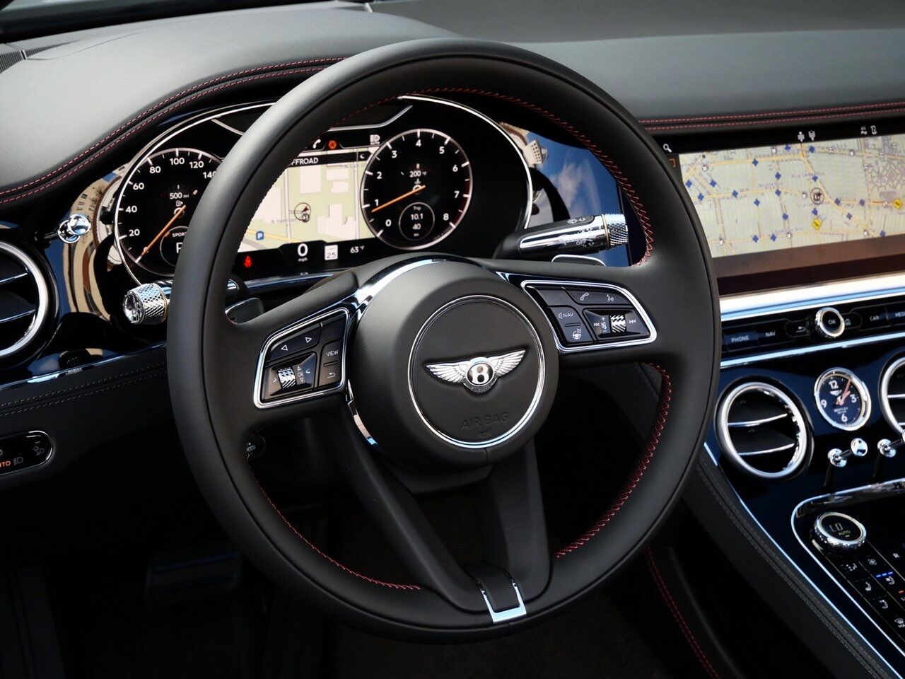 2024 Bentley Continental Edition 8 Lawrence KS