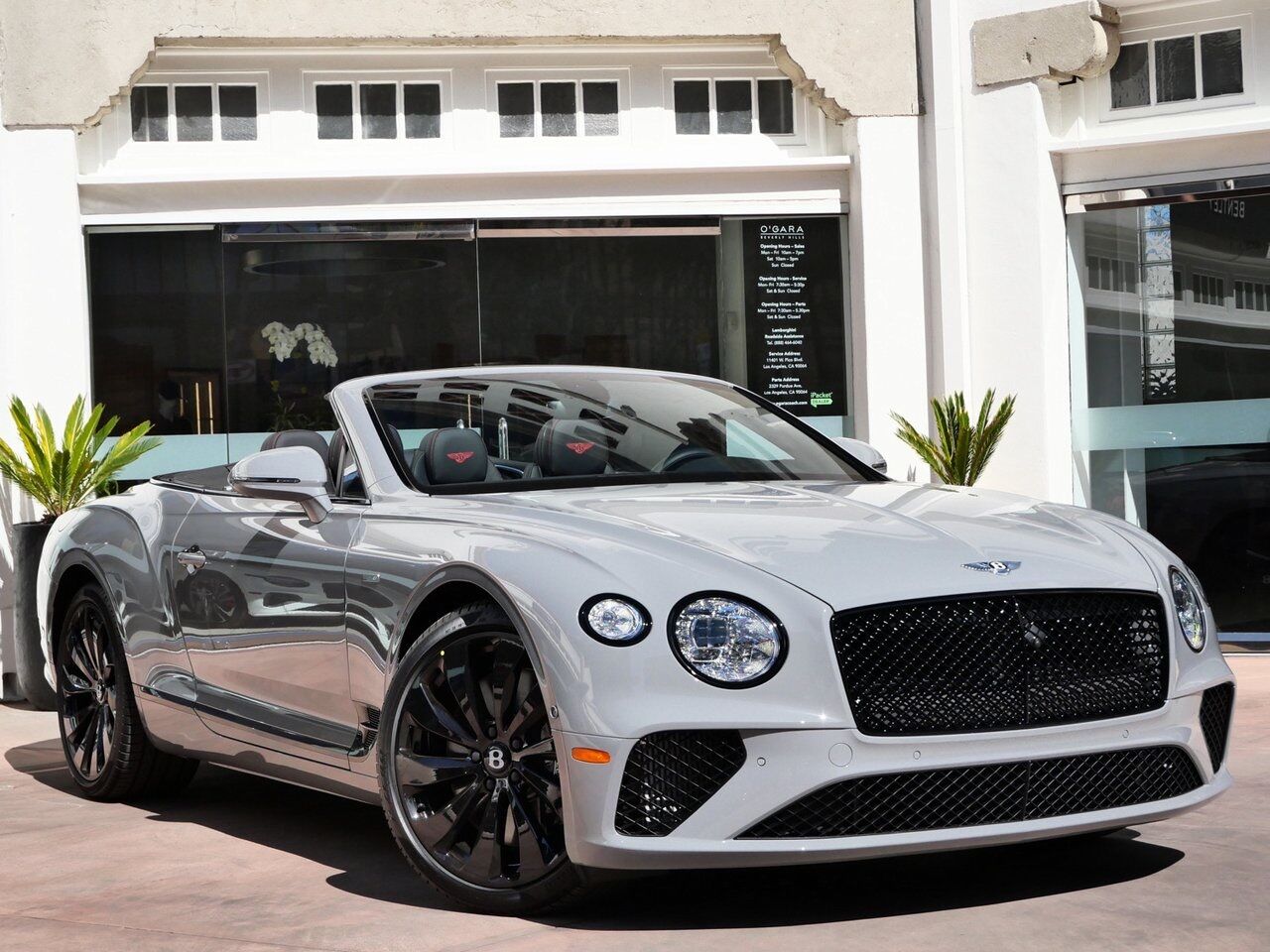 2024 Bentley Continental
