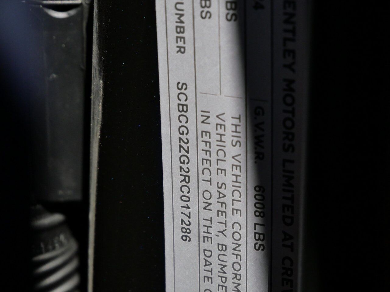 2024 Bentley Continental GT Edition 8 Lawrence KS