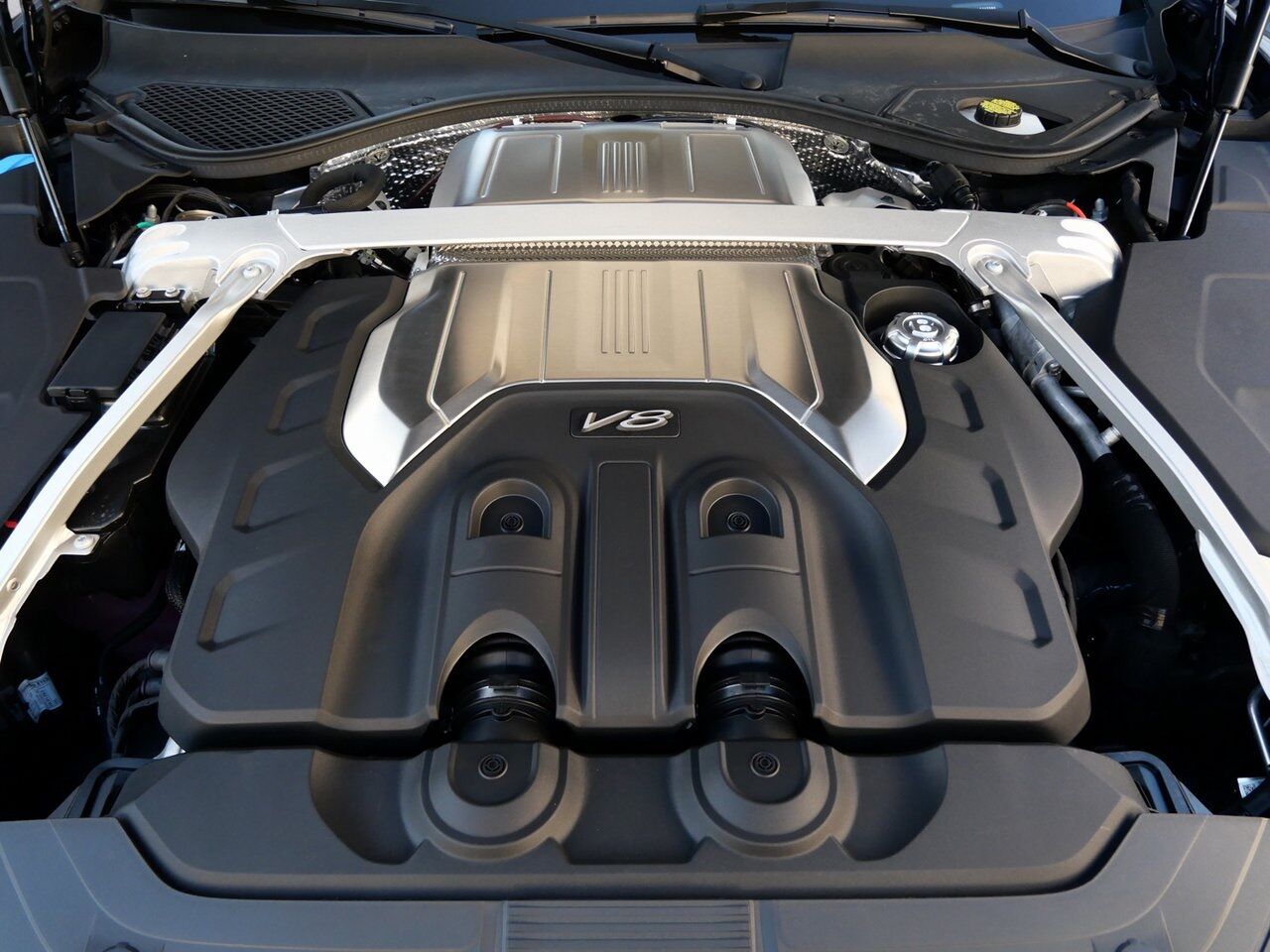 2024 Bentley Continental GT Edition 8 Lawrence KS