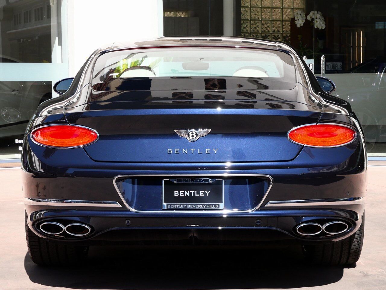 2024 Bentley Continental GT Edition 8 Lawrence KS