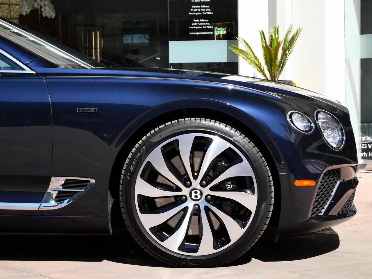 2024 Bentley Continental GT Edition 8 Lawrence KS