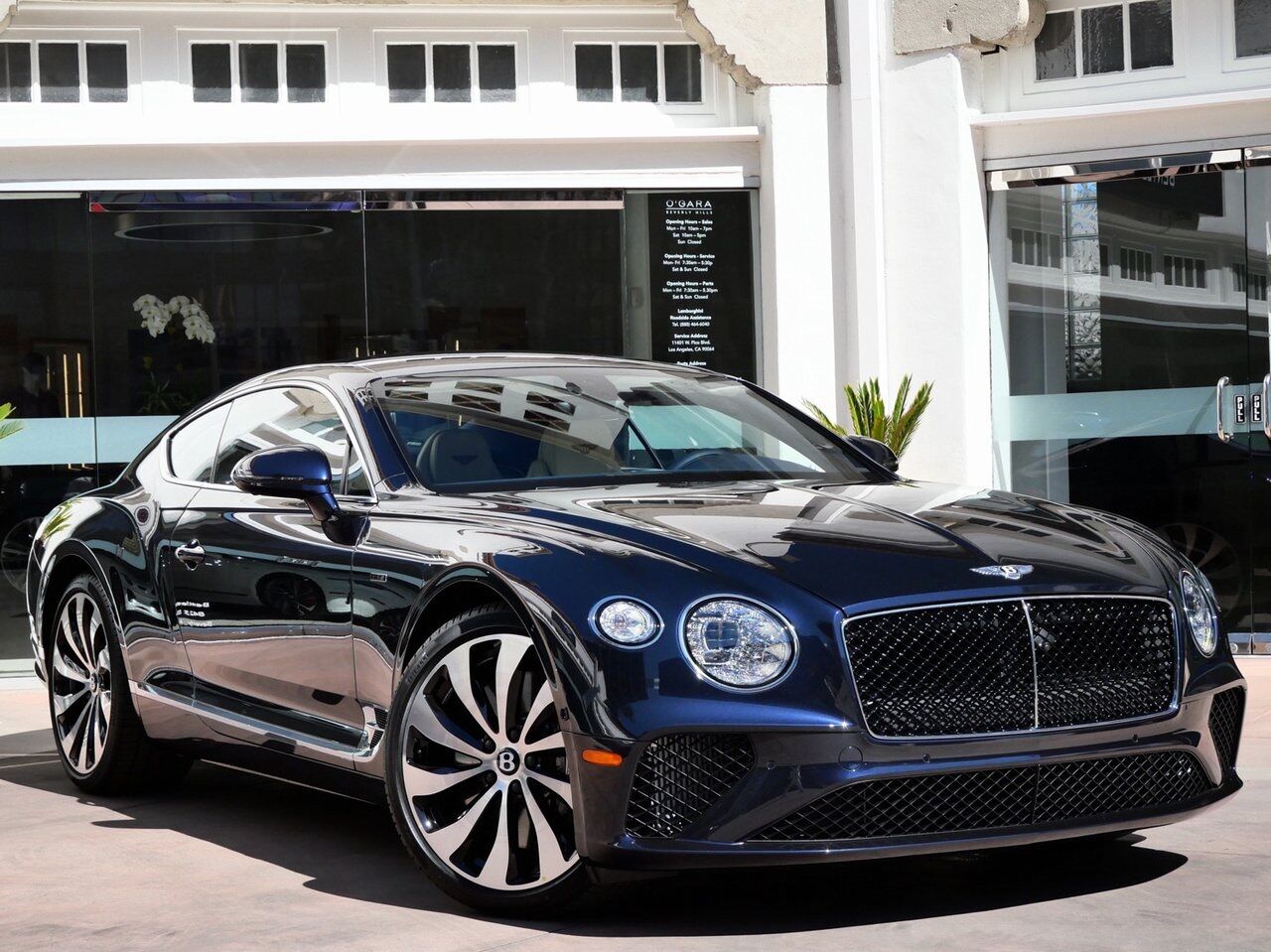 2024 Bentley Continental GT
