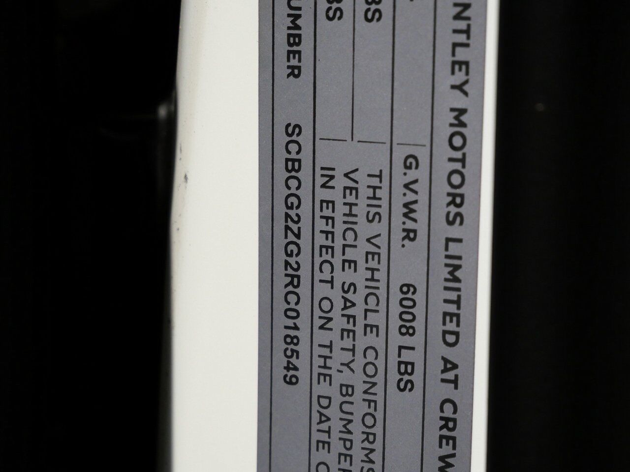 2024 Bentley Continental GT Edition 8 Lawrence KS