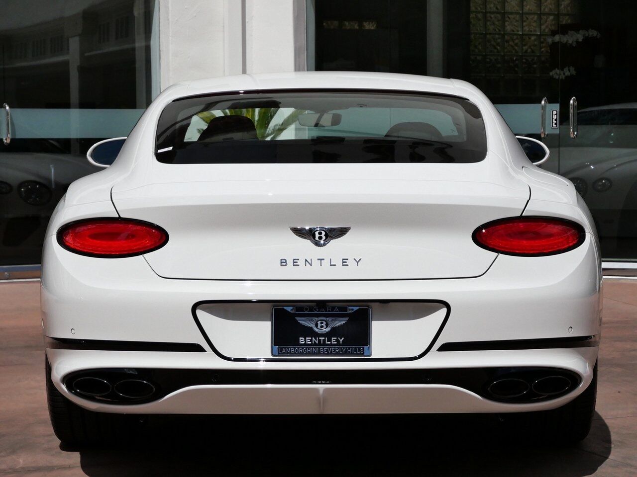 2024 Bentley Continental GT Edition 8 Lawrence KS