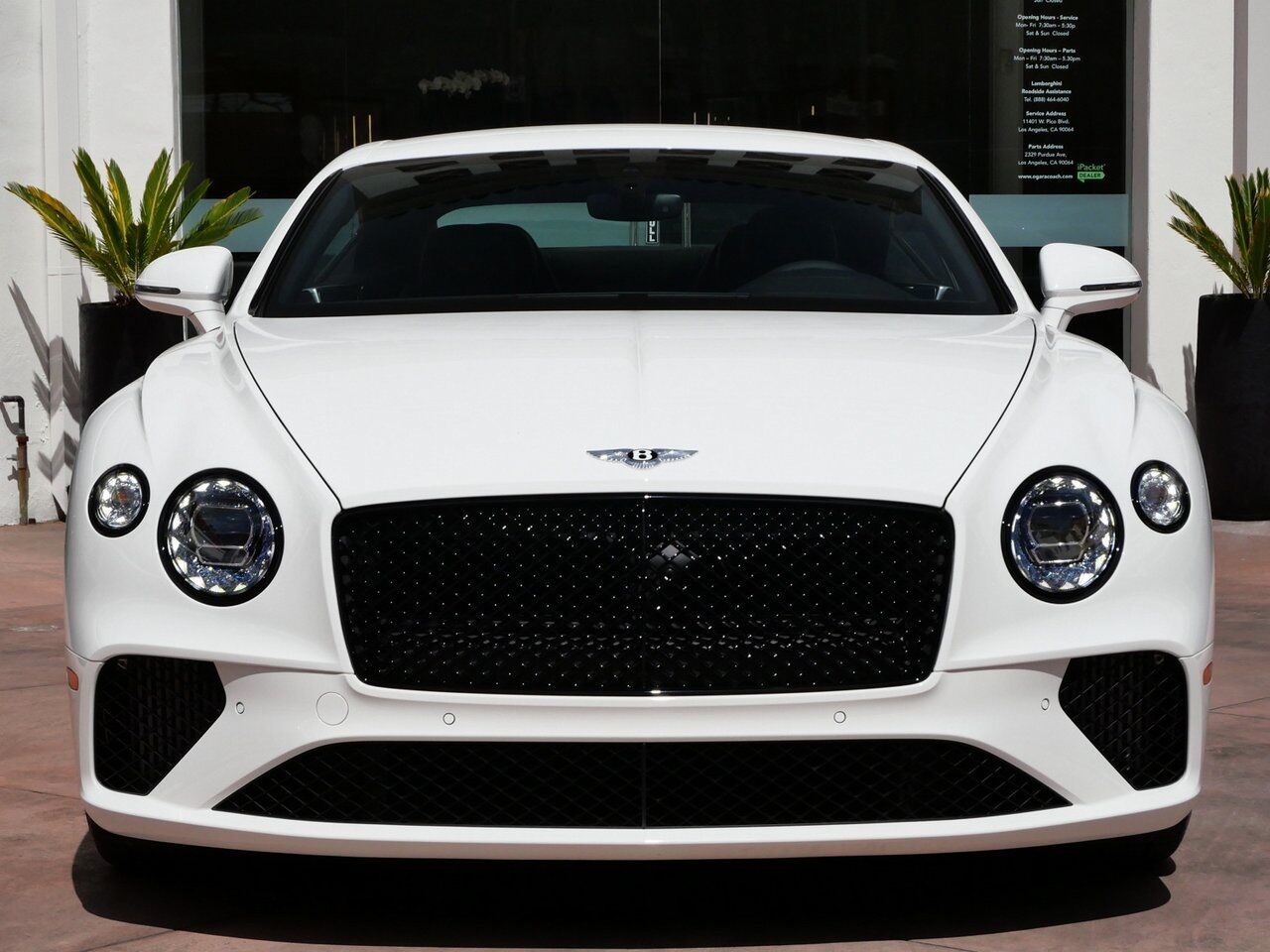 2024 Bentley Continental GT Edition 8 Lawrence KS