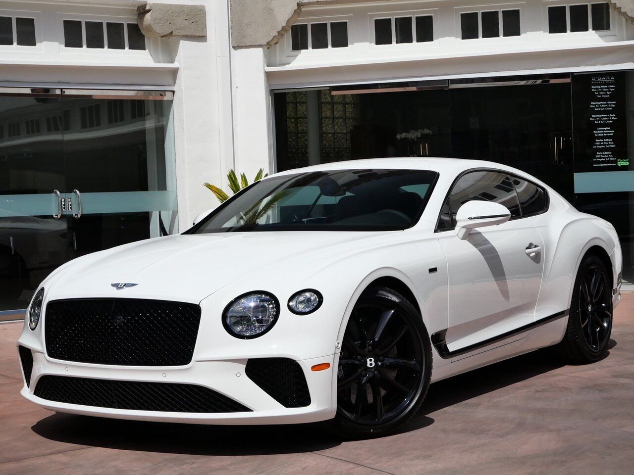 2024 Bentley Continental GT Edition 8 Lawrence KS