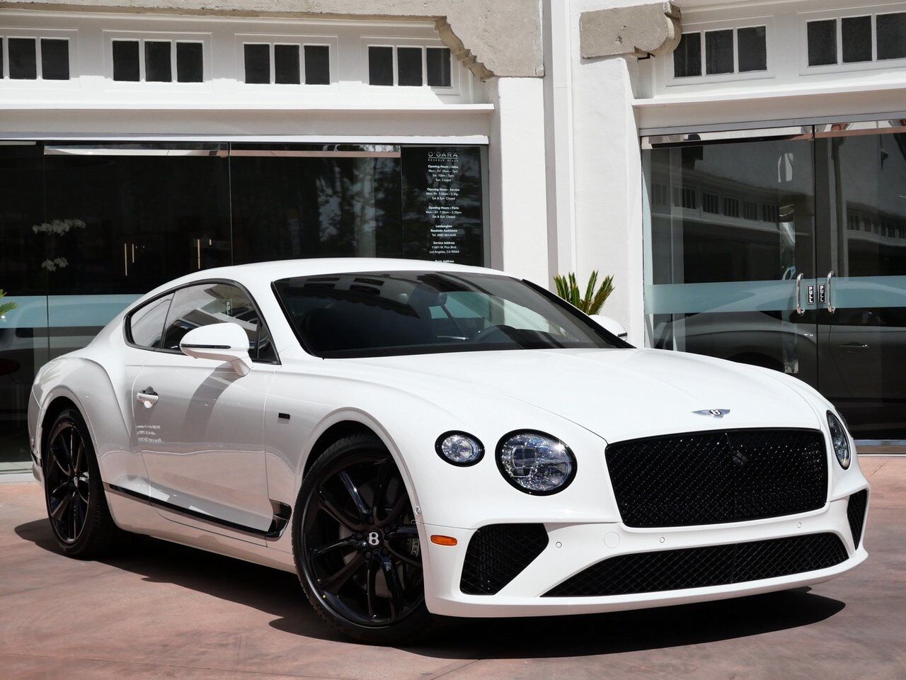 2024 Bentley Continental GT