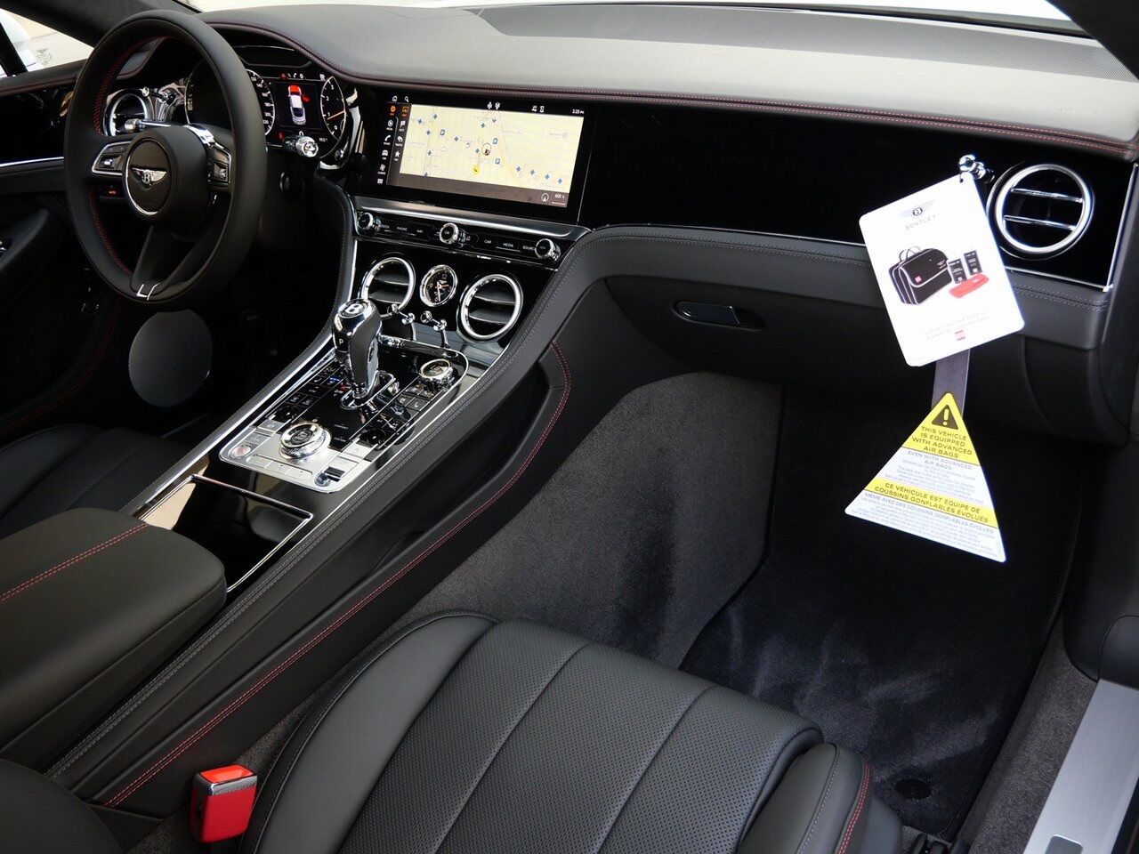 2024 Bentley Continental GT Edition 8 Lawrence KS