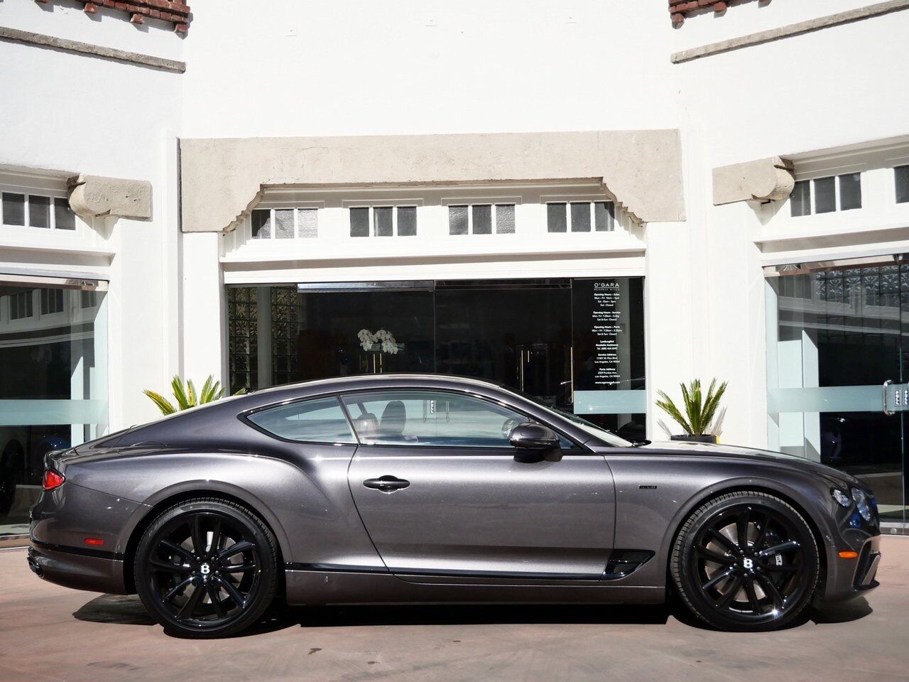 2024 Bentley Continental GT Edition 8 Lawrence KS