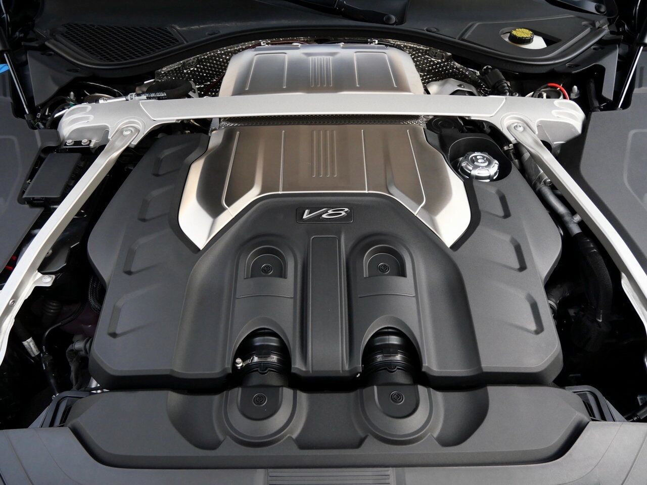 2024 Bentley Continental GT Edition 8 Lawrence KS