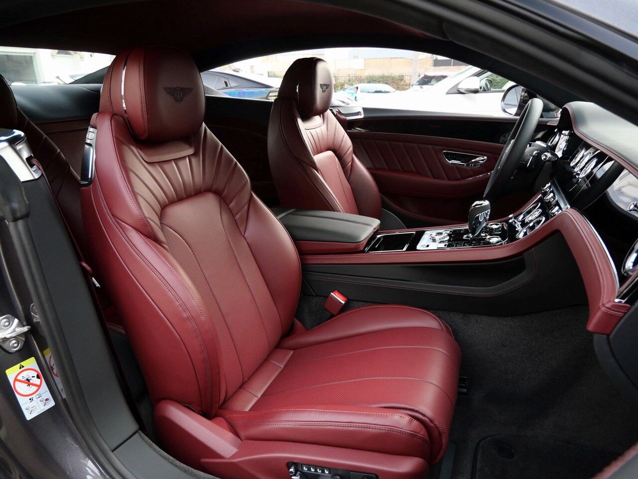 2024 Bentley Continental GT Edition 8 Lawrence KS