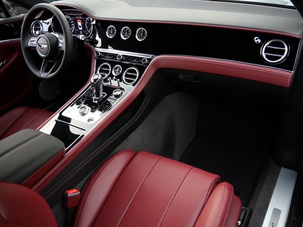 2024 Bentley Continental GT Edition 8 Lawrence KS