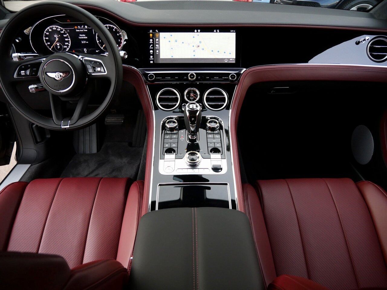 2024 Bentley Continental GT Edition 8 Lawrence KS