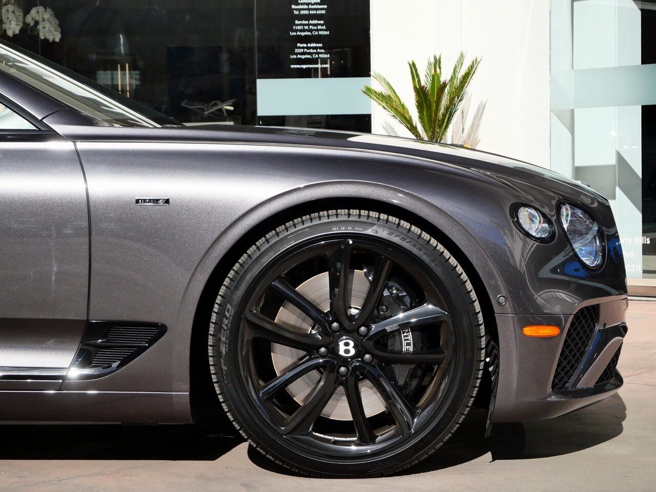 2024 Bentley Continental GT Edition 8 Lawrence KS