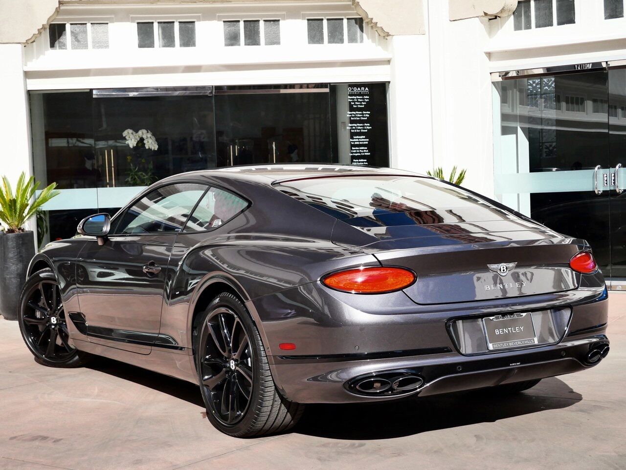 2024 Bentley Continental GT Edition 8 Lawrence KS