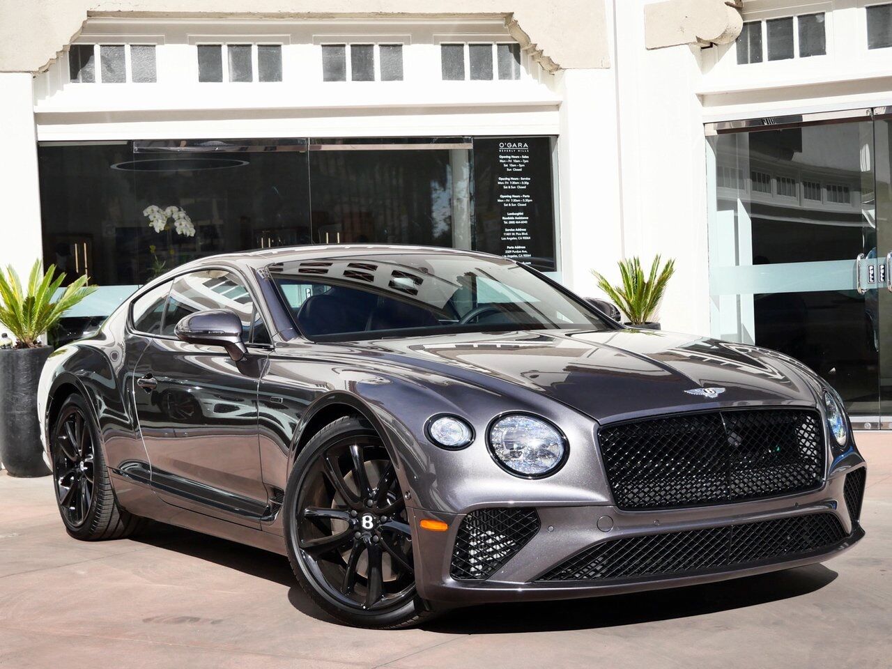 2024 Bentley Continental GT