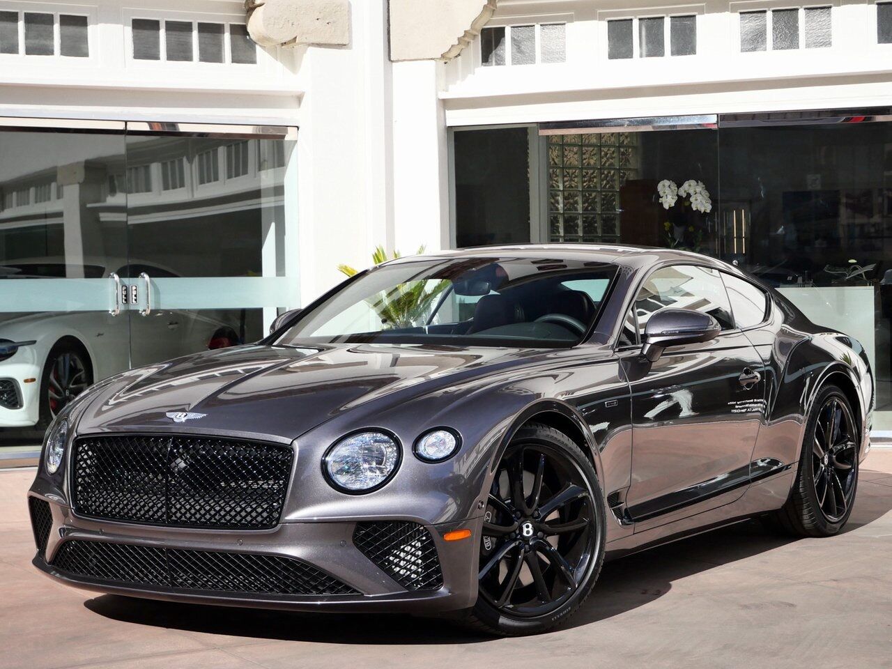 2024 Bentley Continental GT Edition 8 Lawrence KS