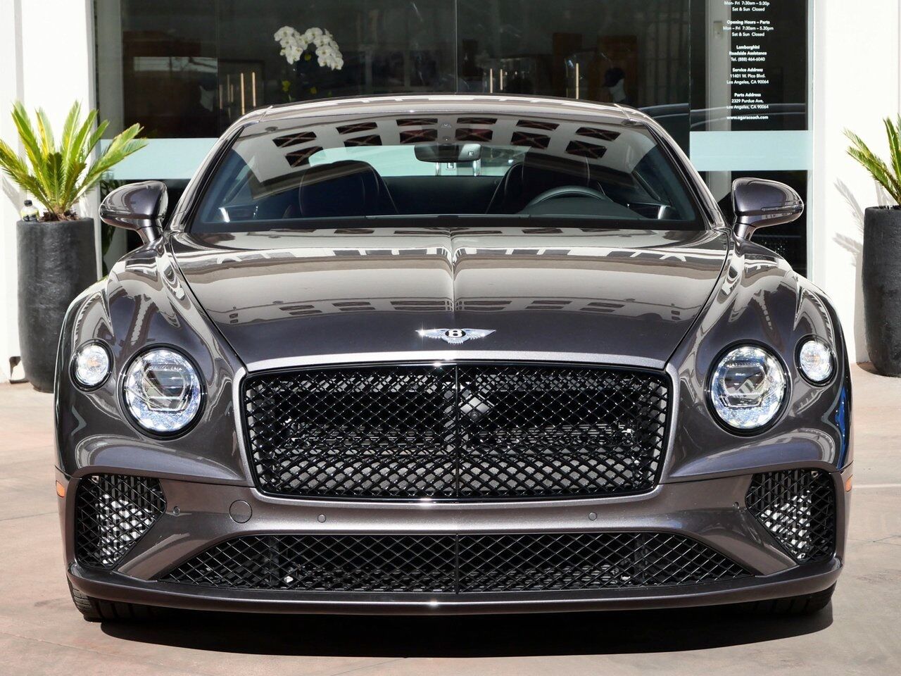 2024 Bentley Continental GT Edition 8 Lawrence KS