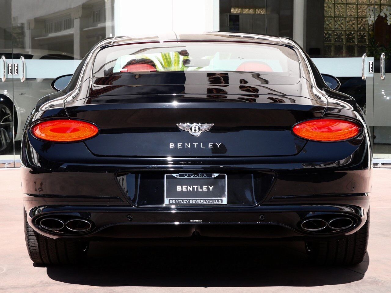 2024 Bentley Continental GT Edition 8 Lawrence KS