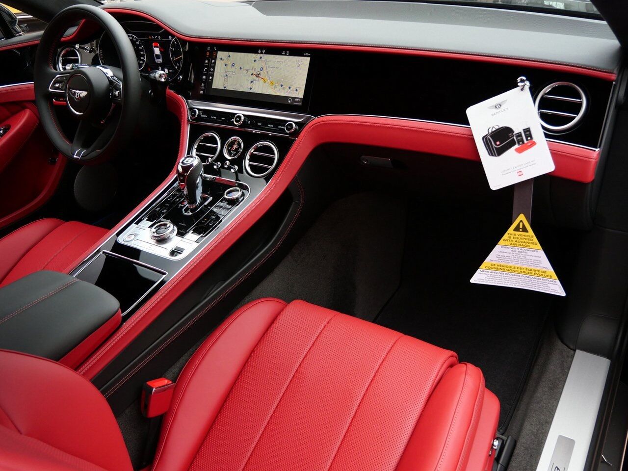 2024 Bentley Continental GT Edition 8 Lawrence KS