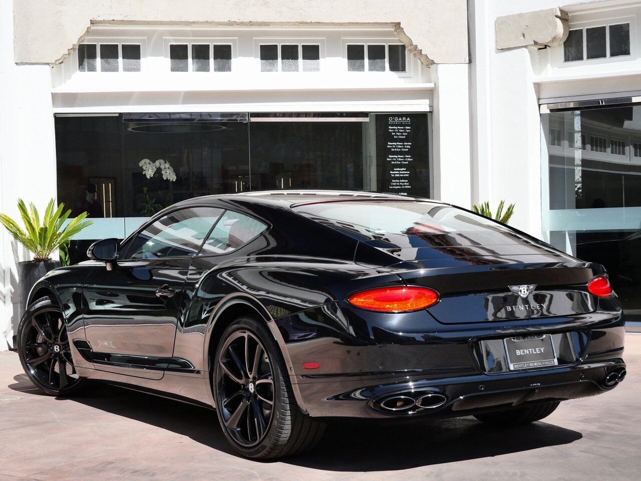 2024 Bentley Continental GT Edition 8 Lawrence KS