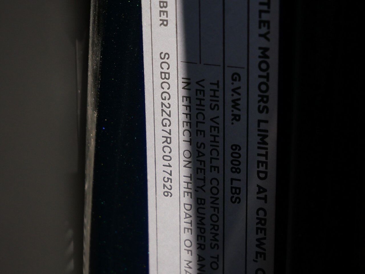 2024 Bentley Continental GT Edition 8 Lawrence KS