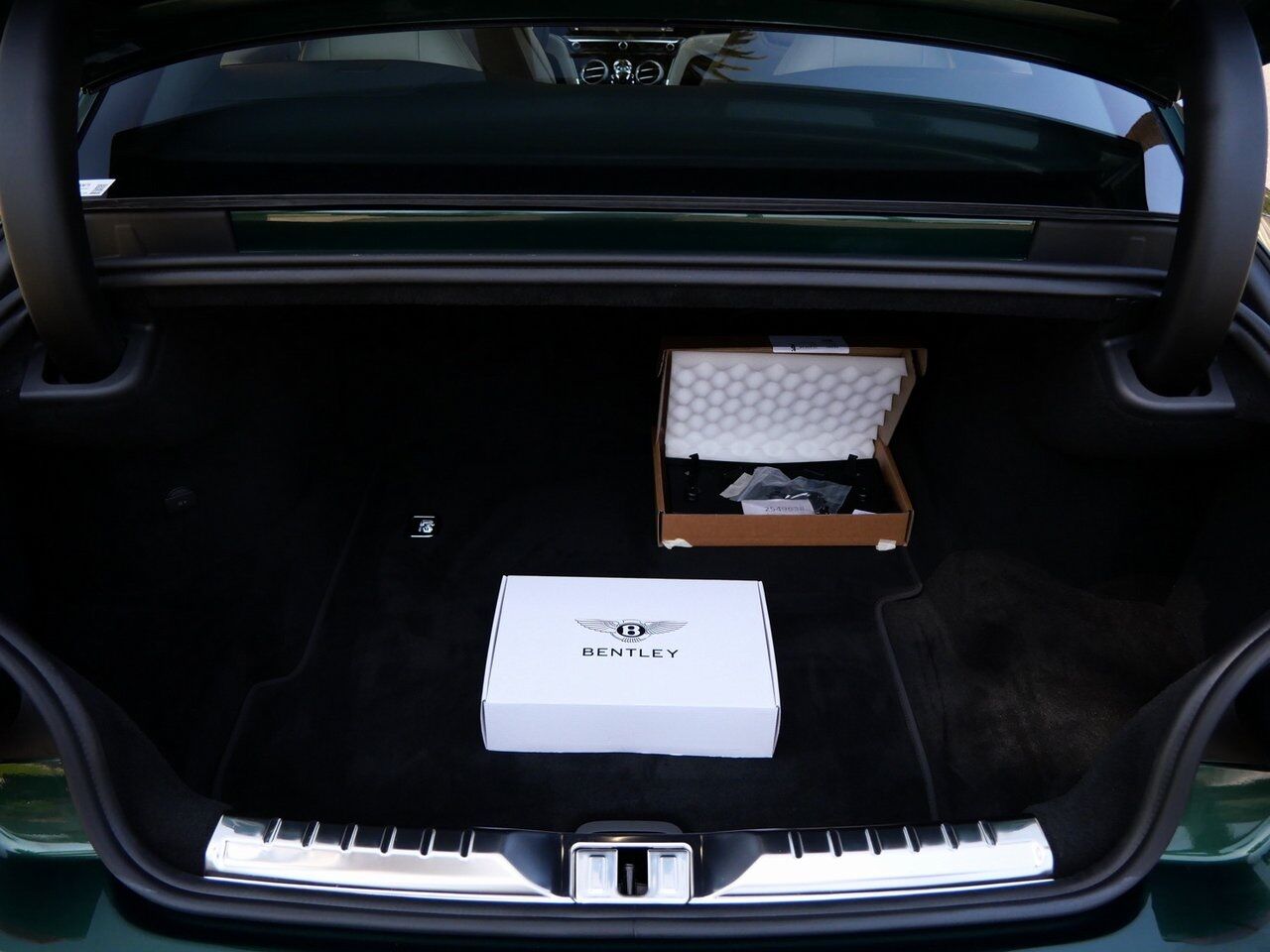 2024 Bentley Continental GT Edition 8 Lawrence KS