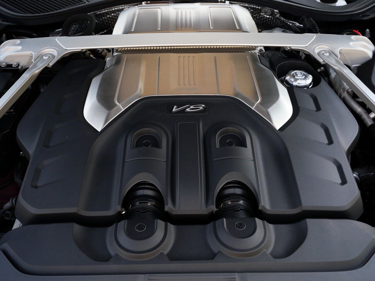 2024 Bentley Continental GT Edition 8 Lawrence KS