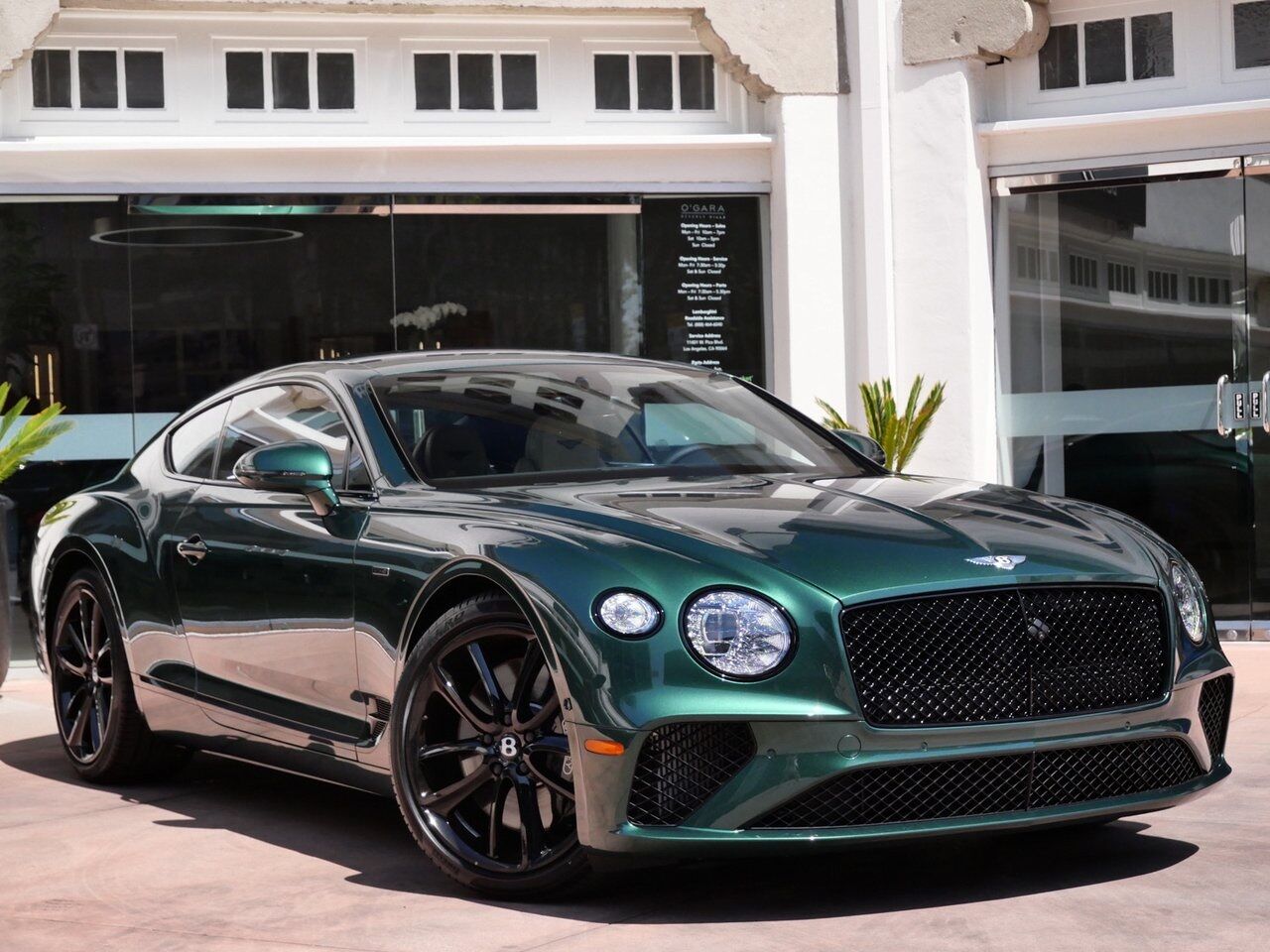 2024 Bentley Continental GT